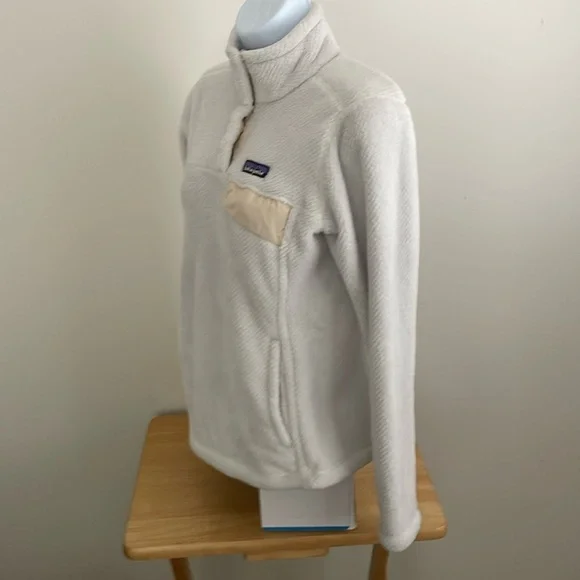 Patagonia Re-Tool Snap-T Fleece Size Small